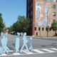 Image for article titled Chicago comes up with a plan to get rid of pedestrian deaths within a decade